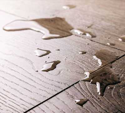 Waterproof Laminate flooring